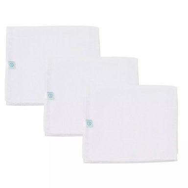 PAÑAL TUTO BAMBINO BLANCO UNICOLOR X3 UNIDADES - 2