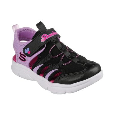 SANDALIAS SKECHERS FLEX SPLASH 302969L-BKLV - 1
