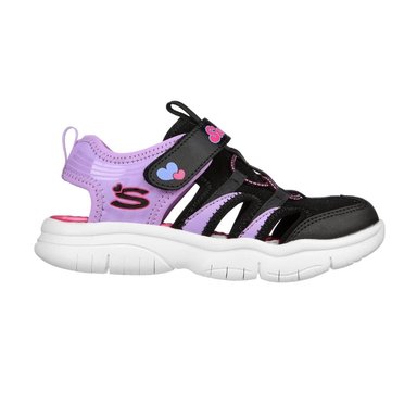 SANDALIAS SKECHERS FLEX SPLASH 302969L-BKLV - 3