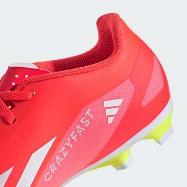 ZAPATILLAS DE FÚTBOL ADIDAS X CRAZYFAST ADULTO IG0616 - 3