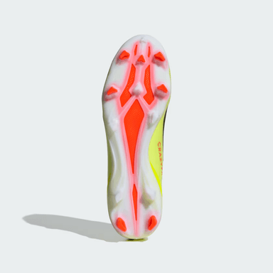 ZAPATILLAS HOMBRE ADIDAS FÚTBOL AMARILLO X CRAZYFAST PRO ADULTO IG0601 - 3