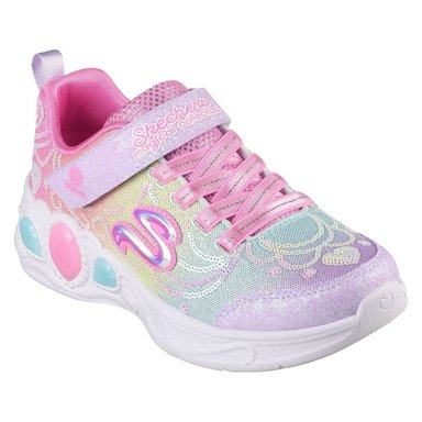 ZAPATILLAS SKECHERS PRINCESS WISHES (LUCES) NIÑAS 302686L-M - 1