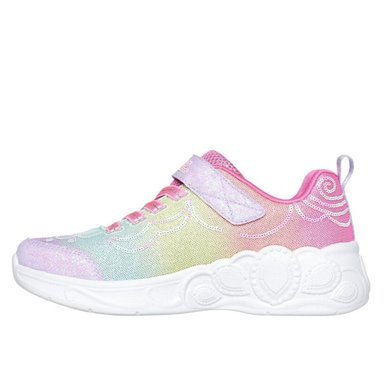 ZAPATILLAS SKECHERS PRINCESS WISHES (LUCES) NIÑAS 302686L-M - 2