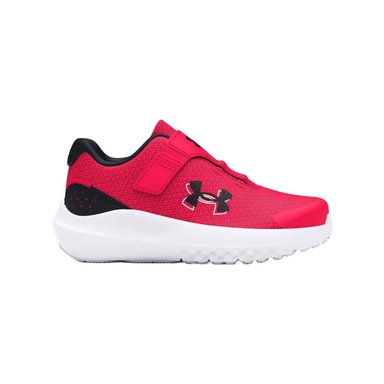ZAPATILLAS NIÑO UNDER ARMOUR ROJO SURGE 4 AC 3027105-600 - 1