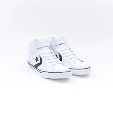 ZAPATILLAS NIÑO CONVERSE BLANCO PRO BLAZE A01071C-102 - 3