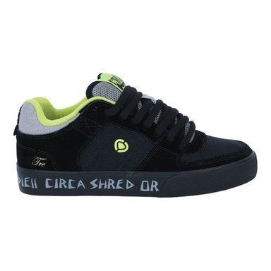 ZAPATILLAS HOMBRE CIRCA NEGRO TRE YOUTH SULPHUR 1815 - 1