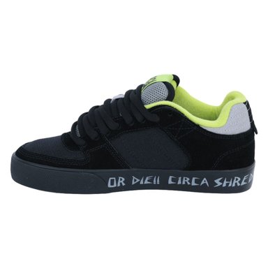 ZAPATILLAS HOMBRE CIRCA NEGRO TRE YOUTH SULPHUR 1815 - 3