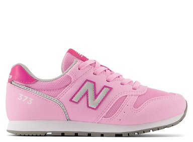 ZAPATILLAS NIÑA NEW BALANCE ROSADO YC373JS2 - 1