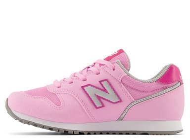 ZAPATILLAS NIÑA NEW BALANCE ROSADO YC373JS2 - 2