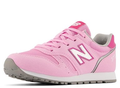 ZAPATILLAS NIÑA NEW BALANCE ROSADO YC373JS2 - 3