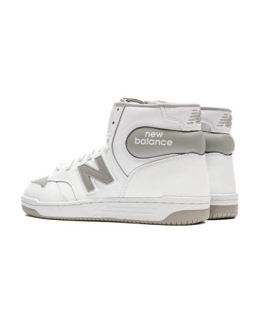 ZAPATILLAS HOMBRE NEW BALANCE BLANCO BB480SCD - 2