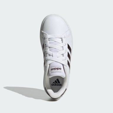 ZAPATILLAS NIÑO ADIDAS BLANCO TENIS GRAND COURT ID7868 - 2