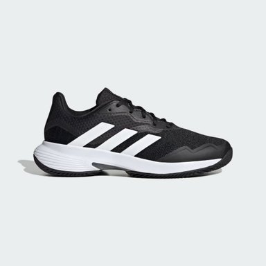 ZAPATILLAS HOMBRE ADIDAS NEGRO DE TENIS COURTJAM CONTROL ID1539 - 1