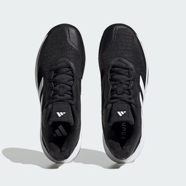 ZAPATILLAS HOMBRE ADIDAS NEGRO DE TENIS COURTJAM CONTROL ID1539 - 2
