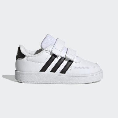 ZAPATILLAS NIÑO ADIDAS BLANCO BREAKNET BEBÉ HP8970 - 1