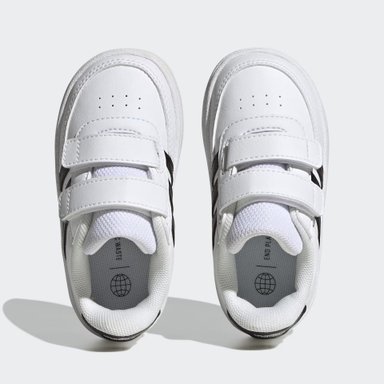 ZAPATILLAS NIÑO ADIDAS BLANCO BREAKNET BEBÉ HP8970 - 2