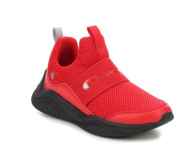 ZAPATILLAS HOMBRE CHAMPION ROJO LEGEND LO SCARLET BLK LT.GRY CA100192M - 1