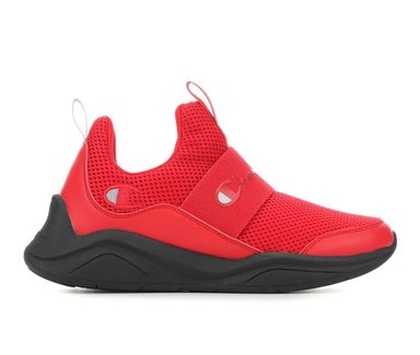 ZAPATILLAS HOMBRE CHAMPION ROJO LEGEND LO SCARLET BLK LT.GRY CA100192M - 2