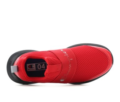 ZAPATILLAS HOMBRE CHAMPION ROJO LEGEND LO SCARLET BLK LT.GRY CA100192M - 3
