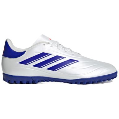 ZAPATILLAS HOMBRE ADIDAS FÚTBOL BLANCO COPA PURE 2 CLUB TF ADULTO IG868 - 1