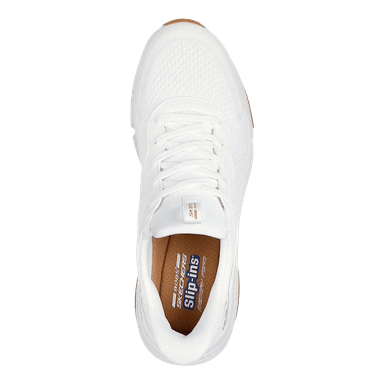 SKECHERS [SLIP-INS | BOBS SPARROW FLEX] STEADY EDGE 118310-WHT - 3