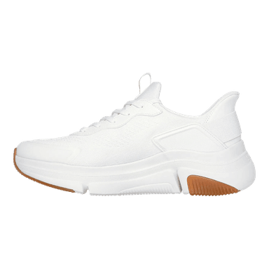 SKECHERS [SLIP-INS | BOBS SPARROW FLEX] STEADY EDGE 118310-WHT - 4