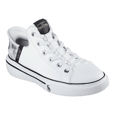 ZAPATILLAS SKECHERS [SNOOP ONE-OG] BLANCAS 251016-WBK - 2
