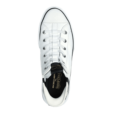 ZAPATILLAS SKECHERS [SNOOP ONE-OG] BLANCAS 251016-WBK - 3