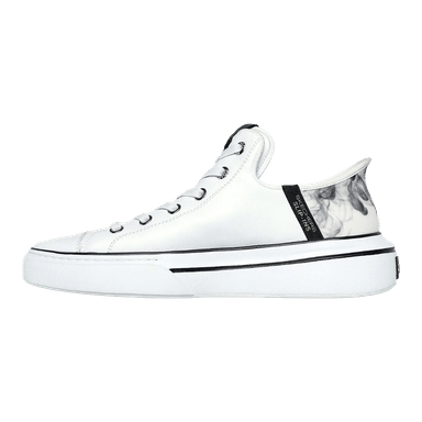 ZAPATILLAS SKECHERS [SNOOP ONE-OG] BLANCAS 251016-WBK - 4