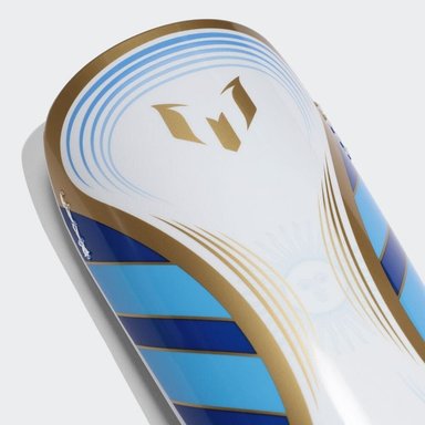 CANILLERAS ADIDAS MESSI NIÑO IS5599 - 2