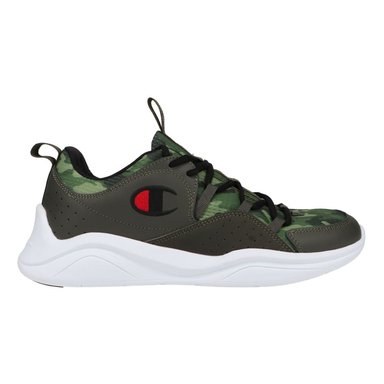 ZAPATILLA CHAMPION RECRUIT ARMY CA100093M - 1