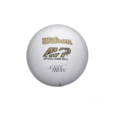 PELOTA DE VOLEIBÓL WILSON CAST AWAY (NÁUFRAGO-WILSON) BLANC - 2