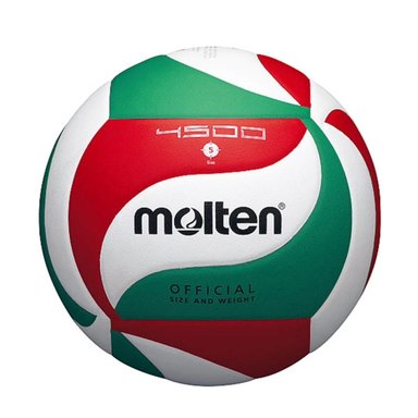 BALÓN DE VOLEIBOL MOLTEN V5M-4500 ULTRA TOUCH SANTIAGO 2023 - 1