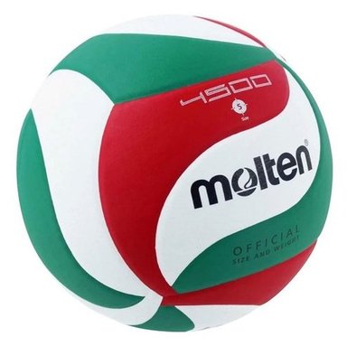 BALÓN DE VOLEIBOL MOLTEN V5M-4500 ULTRA TOUCH SANTIAGO 2023 - 2