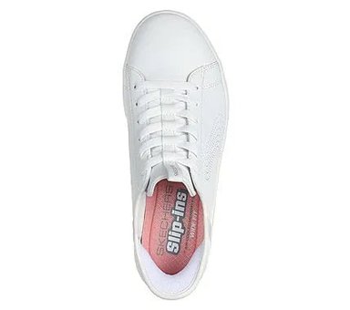 ZAPATILLAS SKECHERS ESCOLAR SLIP-INS LX ROYAL | 185008-WHT - 3