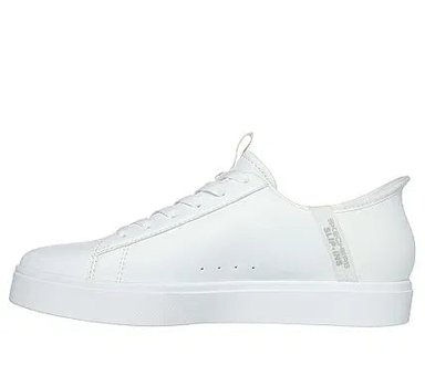 ZAPATILLAS SKECHERS ESCOLAR SLIP-INS LX ROYAL | 185008-WHT - 4