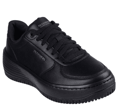 ZAPATILLAS SKECHERS ESCOLAR EDEN | 185110-BBK - 2