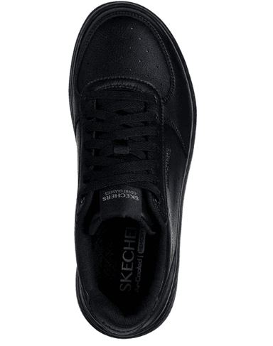 ZAPATILLAS SKECHERS ESCOLAR EDEN | 185110-BBK - 3
