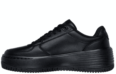 ZAPATILLAS SKECHERS ESCOLAR EDEN | 185110-BBK - 4