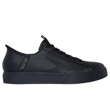 ZAPATILLAS SKECHERS ESCOLAR SLIP-INS LX-ROYAL | 185008-BBK - 1