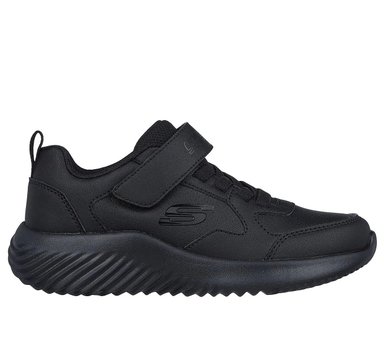 ZAPATILLAS SKECHERS ESCOLAR BOUNDER | 405626L-BBK - 1