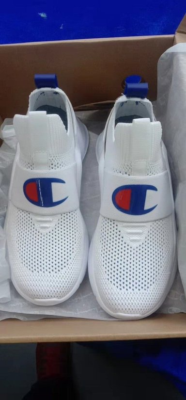 ZAPATILLA CHAMPION HOMBRE BLANCO CP102028M - 3