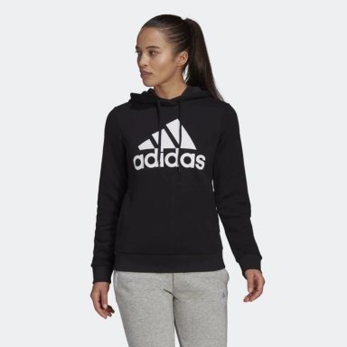 CHAQUETA MUJER ADIDAS NEGRO W BL FL HD GL0653 - 2