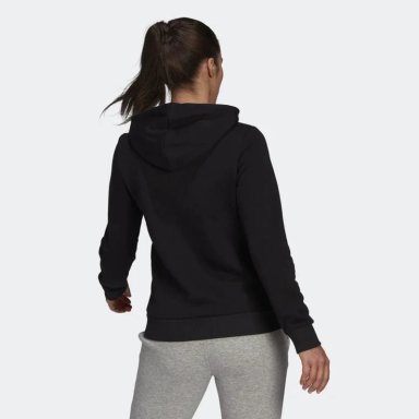 CHAQUETA MUJER ADIDAS NEGRO W BL FL HD GL0653 - 3