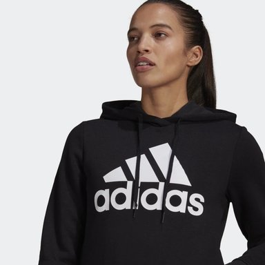 CHAQUETA MUJER ADIDAS NEGRO W BL FL HD GL0653 - 5