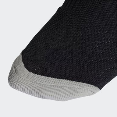 CALCETINES HOMBRE ADIDAS NEGRO FUTBOL MILANO 23 HT6538 - 3
