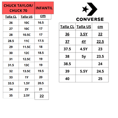 ZAPATILLAS CONVERSE CHUCK TAYLOR INFANTIL 865157C-102 - 4