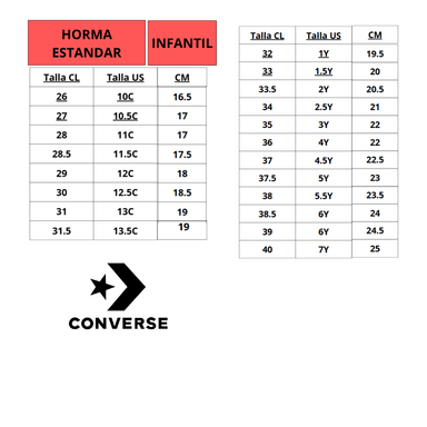 ZAPATILLAS CONVERSE PRO BLAZE INFANTIL A10740C-001 - 6