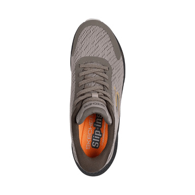 ZAPATILLAS DE RUNNING SKECHERS SLIP-INS GO RUN CONSISTENT 2.0 HOMBRE |220880-TPE - 3