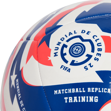 PELOTA DE ENTRENAMIENTO ADIDAS MUNDIAL DE CLUBES FIFA 2025 | JD3826 - 2